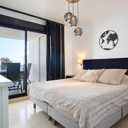 Beautiful Apartment With Stunning Sea Views And A Large Terrace! Torrox Exterior photo